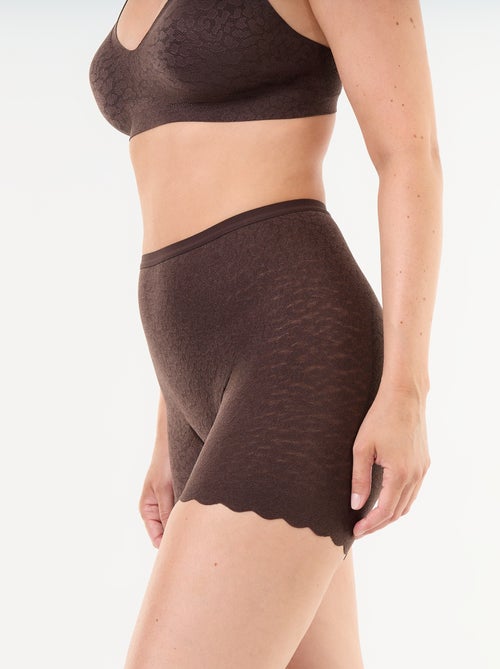 Effen shorty van kant - Kiabi Effen shorty van kant - Kiabi