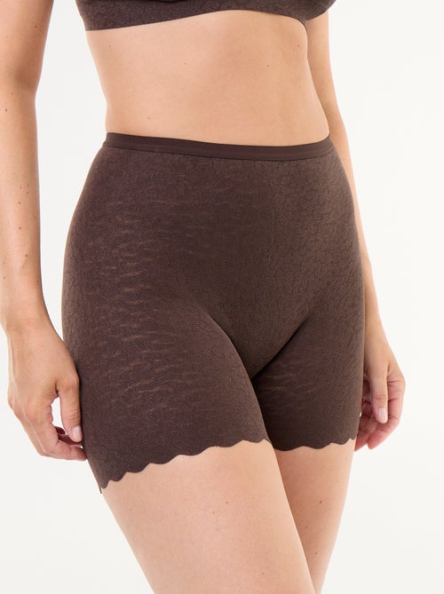 Effen shorty van kant - Kiabi Effen shorty van kant - Kiabi