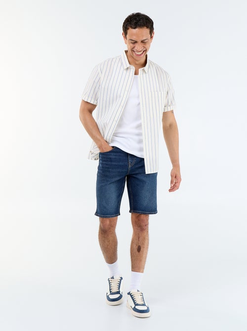 Effen singlet - Kiabi