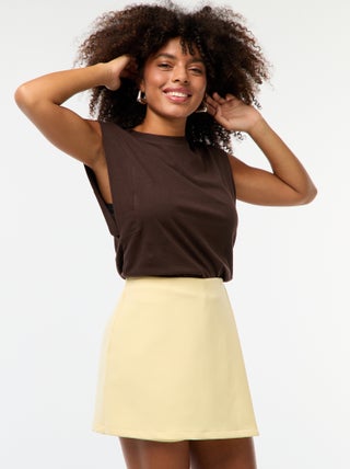 Effen skort