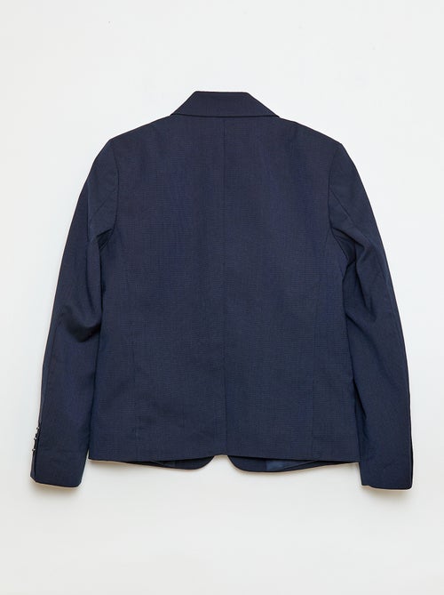 Effen slim-fit colbert - Kiabi