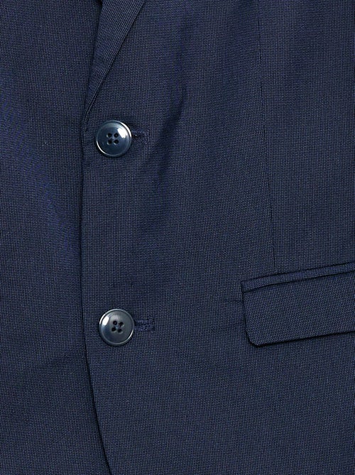 Effen slim-fit colbert - Kiabi