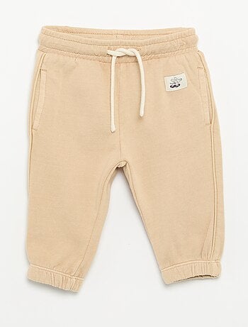 Effen sportbroek