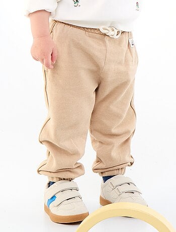 Effen sportbroek