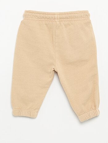 Effen sportbroek