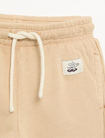Effen sportbroek