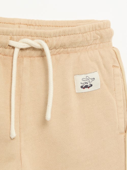 Effen sportbroek - Kiabi