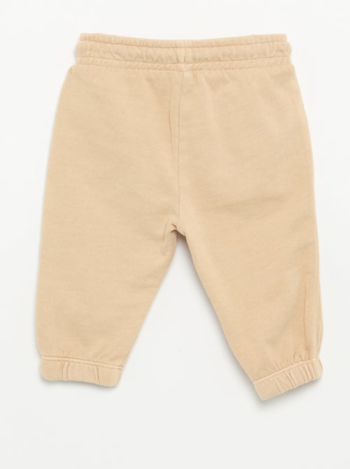 Effen sportbroek - Kiabi