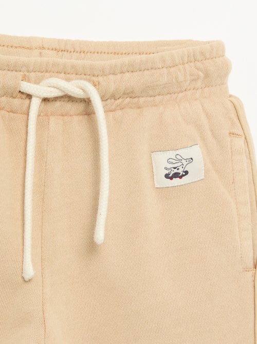Effen sportbroek - Kiabi