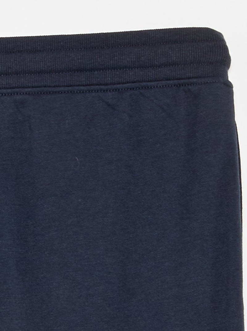 Effen sporttraining Blauw - Kiabi