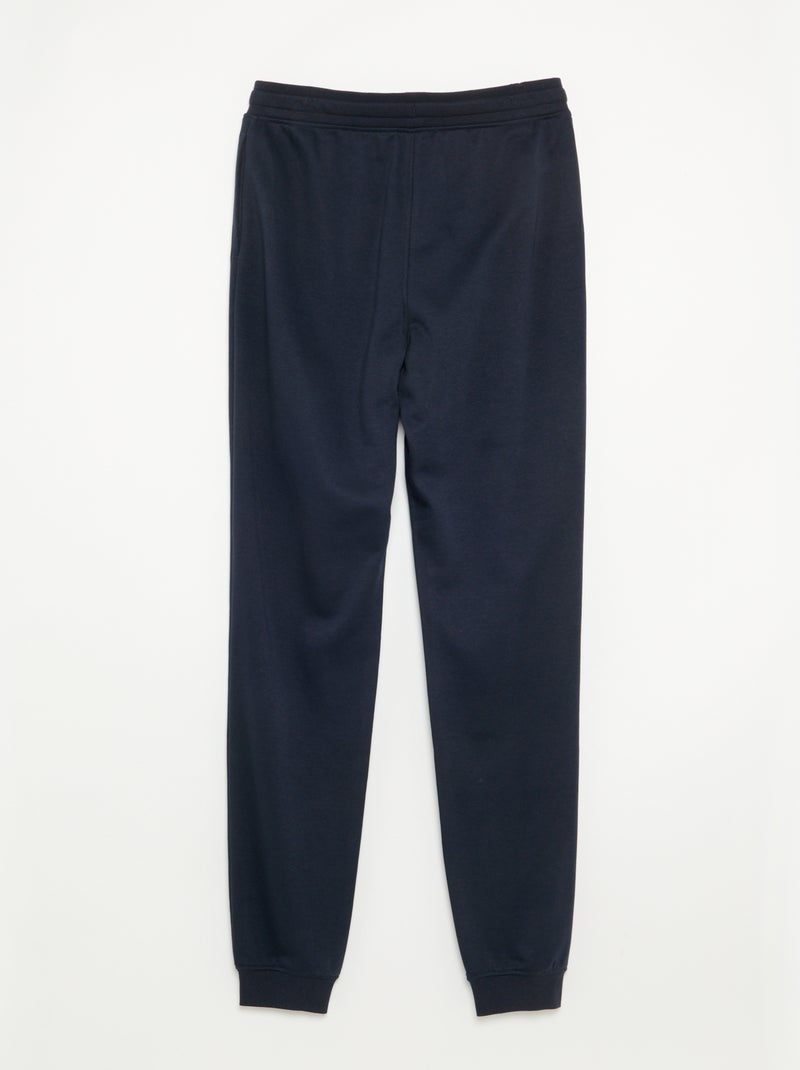 Effen sporttraining Blauw - Kiabi