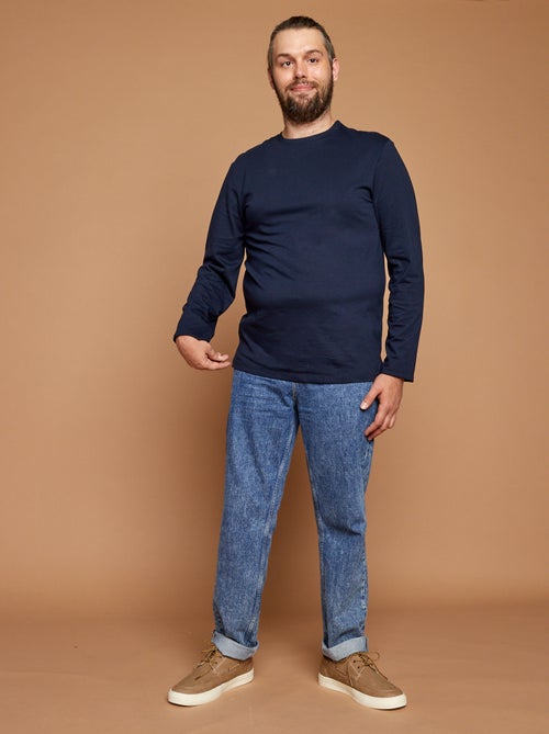 Effen T-shirt - So Easy - Kiabi