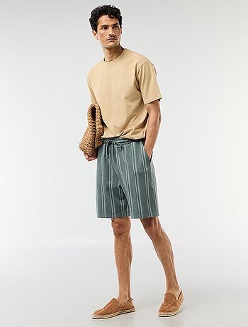 Effen T-shirt Comfort fit / Oversized