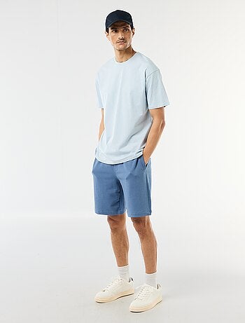 Effen T-shirt Comfort fit / Oversized