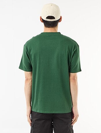 Effen T-shirt Comfort fit / Oversized