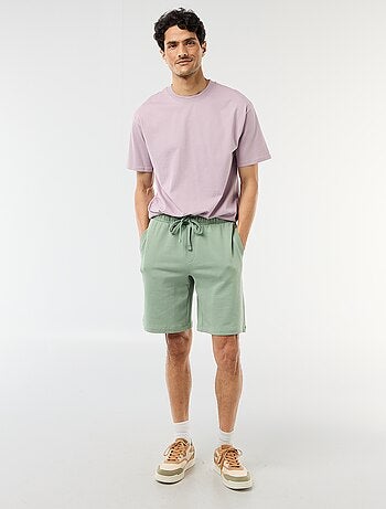 Effen T-shirt Comfort fit / Oversized