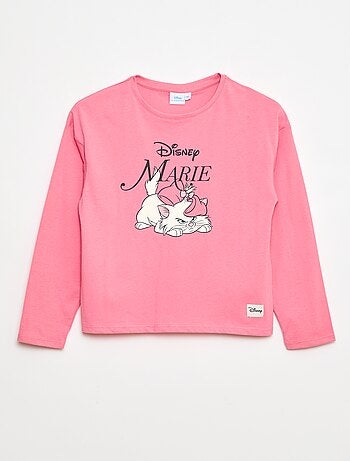 Effen T-shirt 'De Aristokatten' 'Disney'
