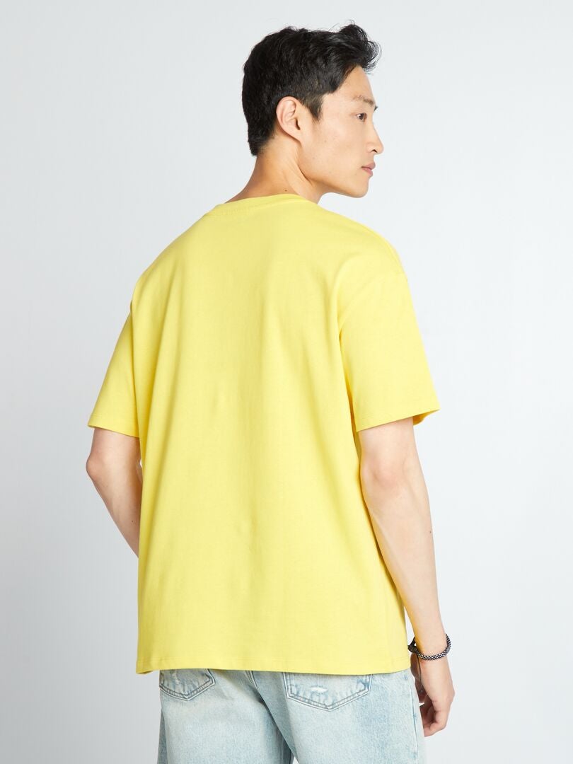Lyle & Scott Heren Effen T-Shirt, Jet Black, M Lyle & Scott Heren Effen T-Shirt, Jet Black, M