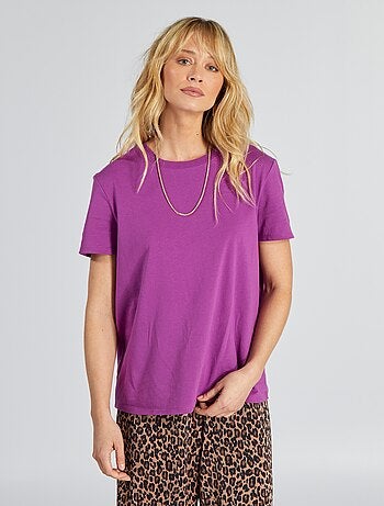 Elastische Rode Bodysuit met Diepe V-Hals