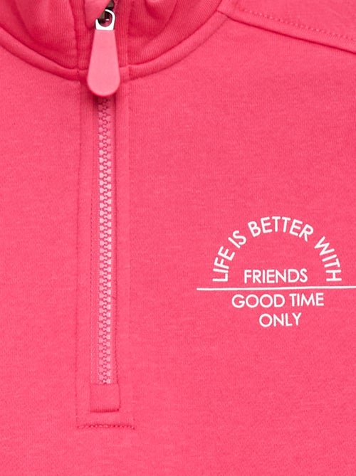 Effen trucker sweat - Kiabi Effen trucker sweat - Kiabi