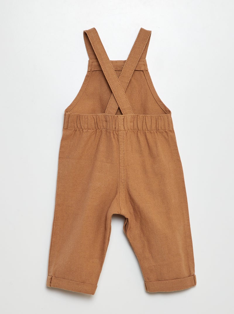 Effen tuinbroek BIEGE - Kiabi