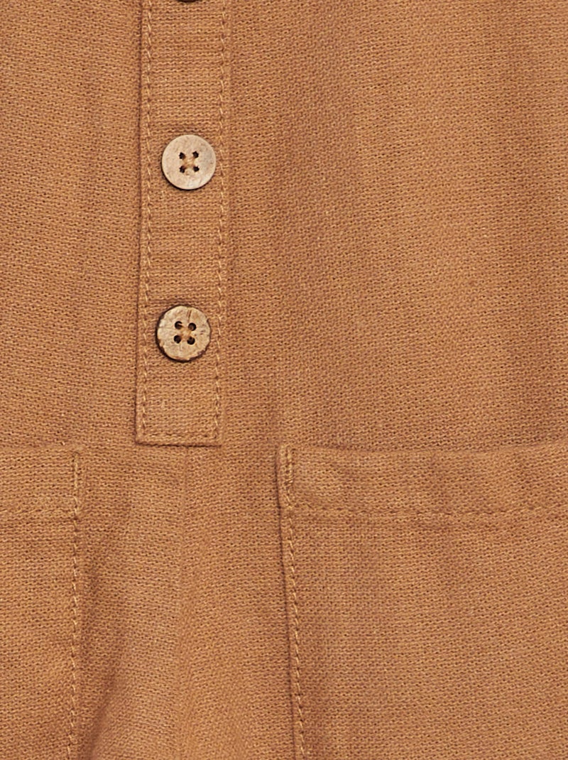 Effen tuinbroek BIEGE - Kiabi