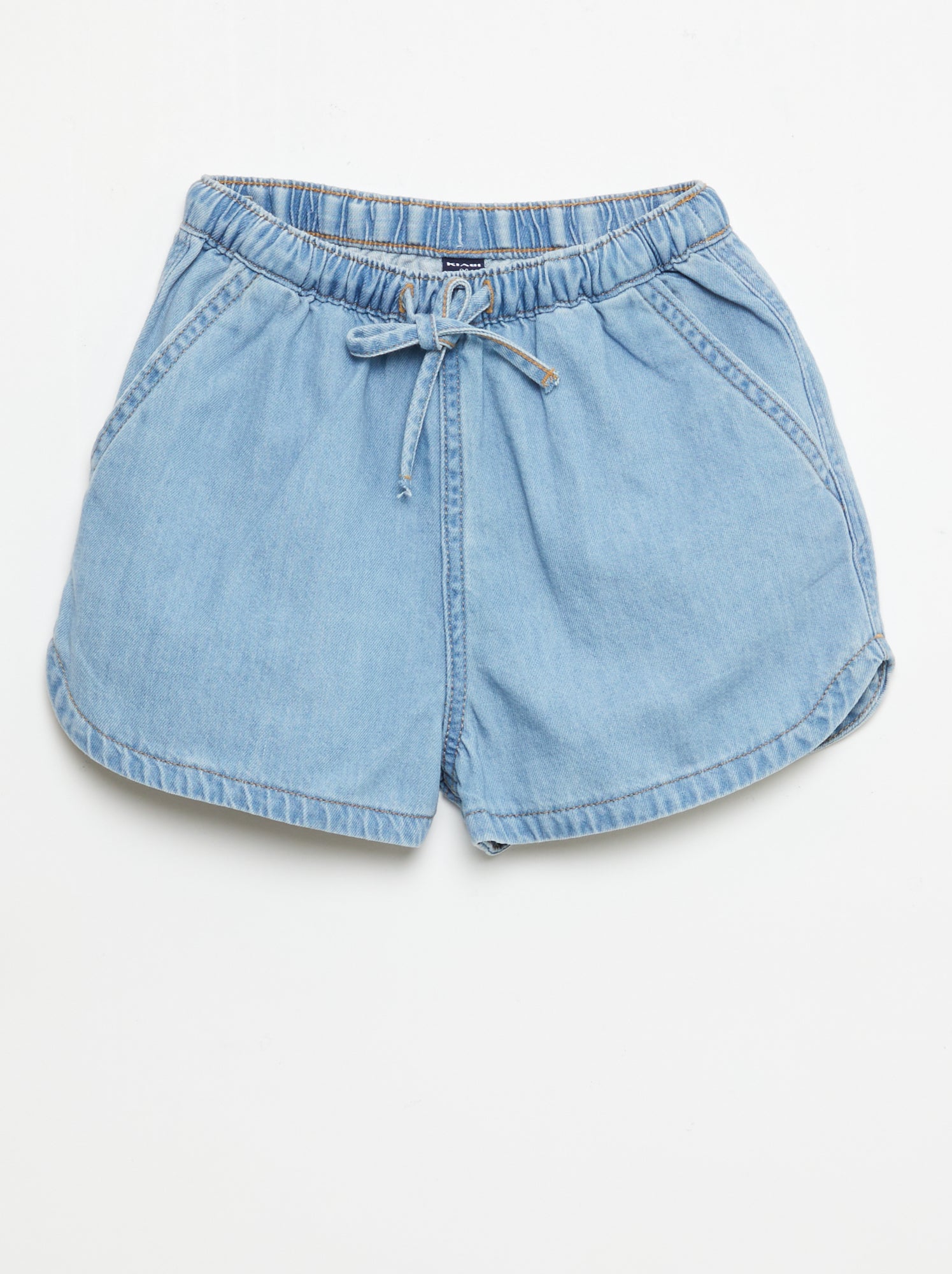 Effen twill short