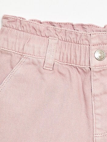 Effen twill short