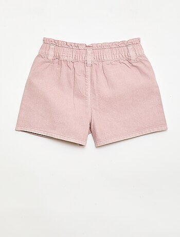 Effen twill short