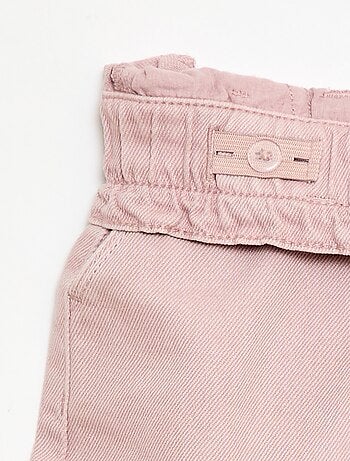 Effen twill short