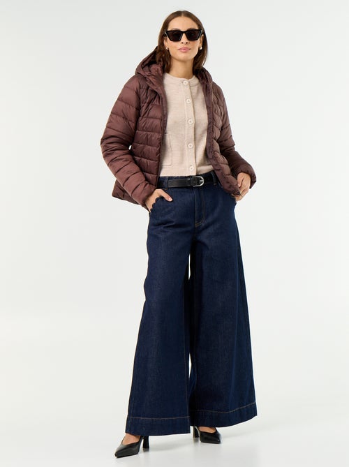 Effen vest - Kiabi Effen vest - Kiabi