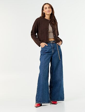 Effen vest