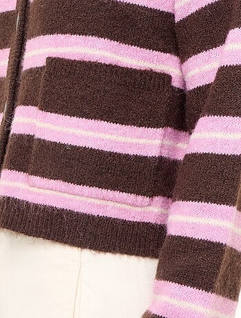 Effen vest
