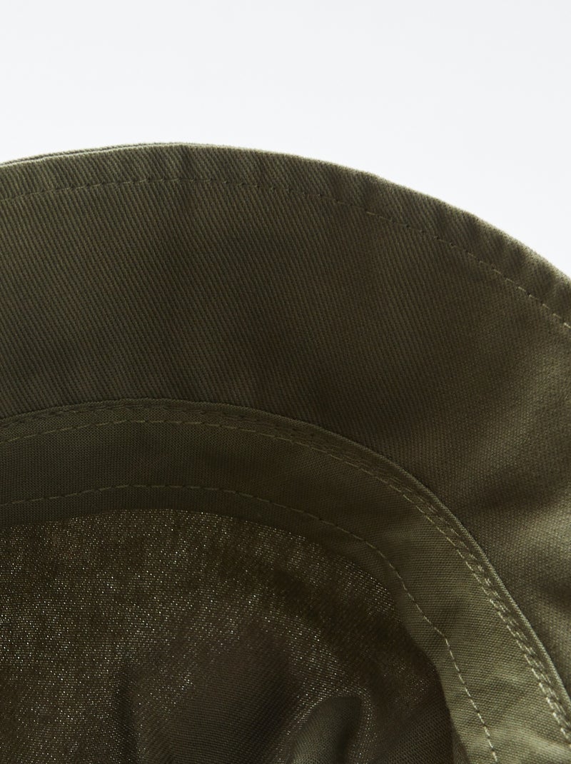 Effen vissershoedje GROEN - Kiabi