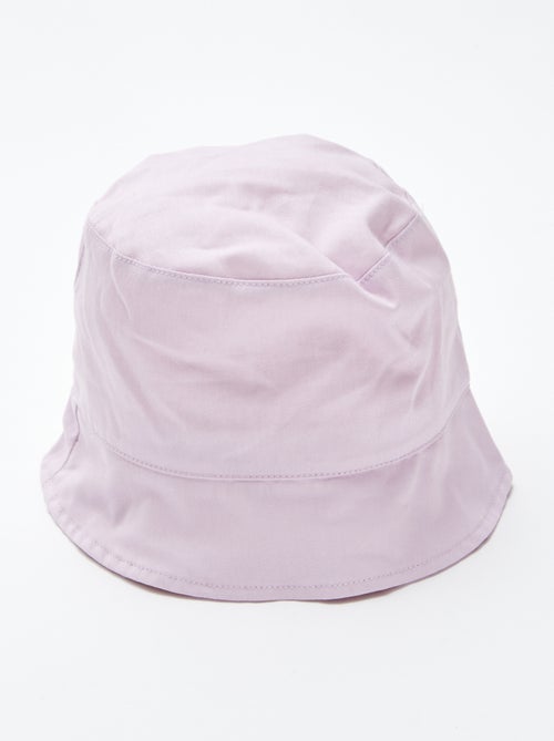 Effen vissershoedje - Kiabi