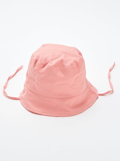 Effen vissershoedje - Kiabi