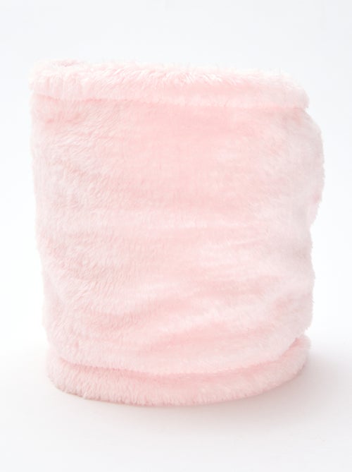 Effen, zachte colsjaal - Kiabi