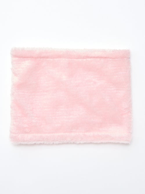 Effen, zachte colsjaal - Kiabi