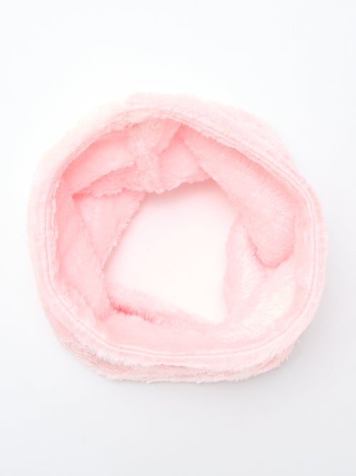 Effen, zachte colsjaal - Kiabi