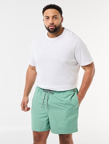 Effen zwemshort