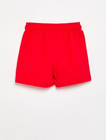 Effen zwemshort