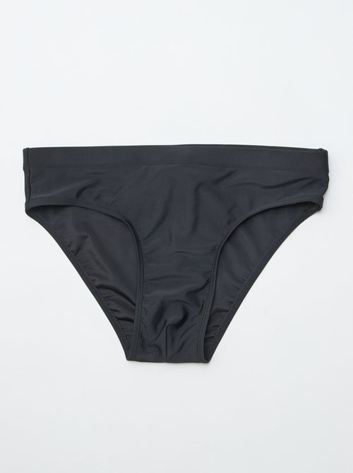 Effen zwemslip - Kiabi