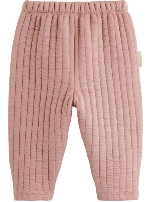 Eglantine gewatteerd vestje en broekje babyset - Kiabi Eglantine gewatteerd vestje en broekje babyset - Kiabi