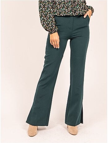 EGWEN flared broek
