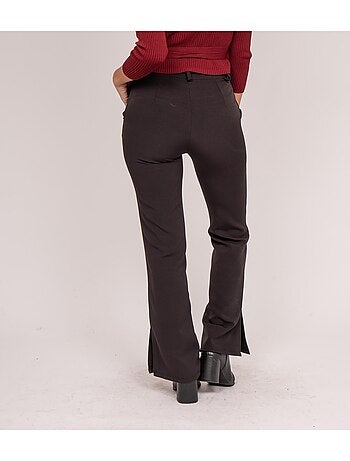 EGWEN flared broek