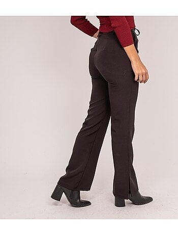 EGWEN flared broek