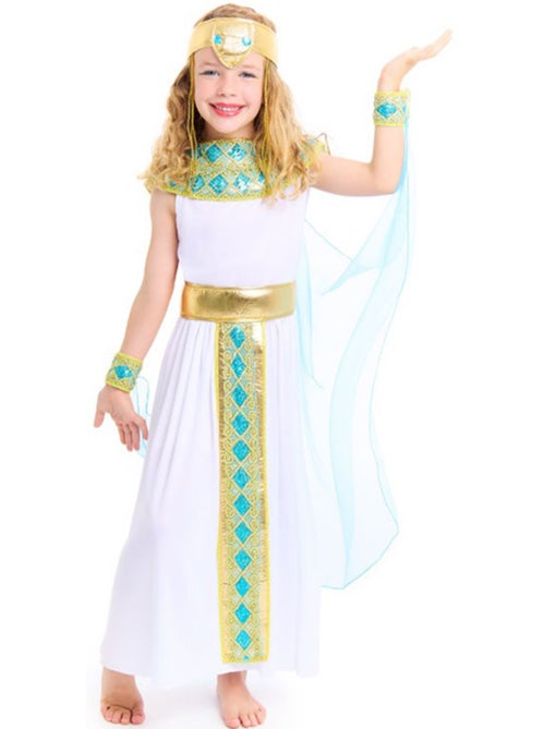 Egyptisch farao-kostuum - Kiabi