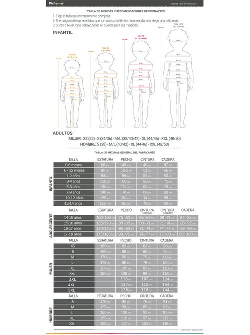 Egyptisch farao-kostuum - Kiabi