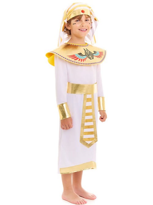 Egyptisch farao-kostuum - Kiabi