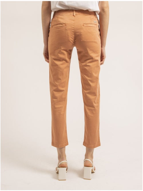 Eilyn slim fit chino broek - Kiabi Eilyn slim fit chino broek - Kiabi